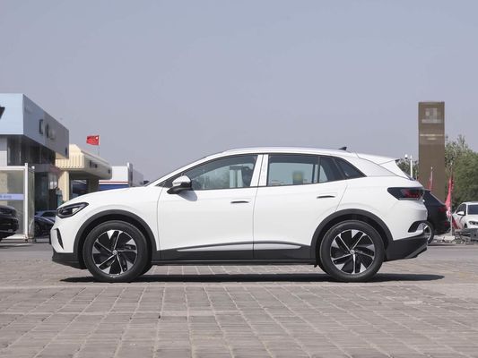 2025 VW 전기 차량 ID.4 고속 충전 자동차 장거리 601km 80.4kWh 배터리 핫 판매 신형 선루프와 함께 좋은 성능