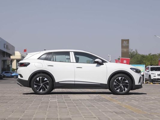 2025 VW 전기 차량 ID.4 고속 충전 자동차 장거리 601km 80.4kWh 배터리 핫 판매 신형 선루프와 함께 좋은 성능