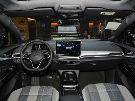 2025 VW 전기 차량 ID.4 고속 충전 자동차 장거리 601km 80.4kWh 배터리 핫 판매 신형 선루프와 함께 좋은 성능