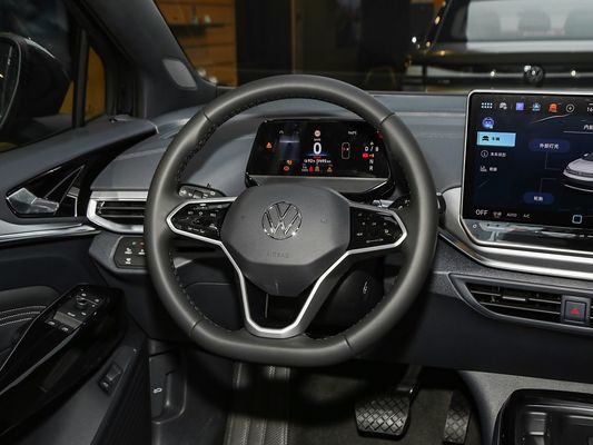 2025 VW 전기 차량 ID.4 고속 충전 자동차 장거리 601km 80.4kWh 배터리 핫 판매 신형 선루프와 함께 좋은 성능