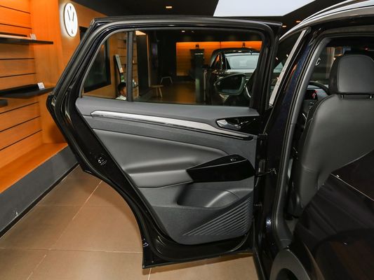 2025 VW 전기 차량 ID.4 고속 충전 자동차 장거리 601km 80.4kWh 배터리 핫 판매 신형 선루프와 함께 좋은 성능