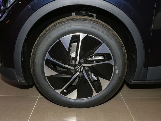 2025 VW 전기 차량 ID.4 고속 충전 자동차 장거리 601km 80.4kWh 배터리 핫 판매 신형 선루프와 함께 좋은 성능