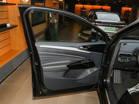 2025 VW 전기 차량 ID.4 고속 충전 자동차 장거리 601km 80.4kWh 배터리 핫 판매 신형 선루프와 함께 좋은 성능