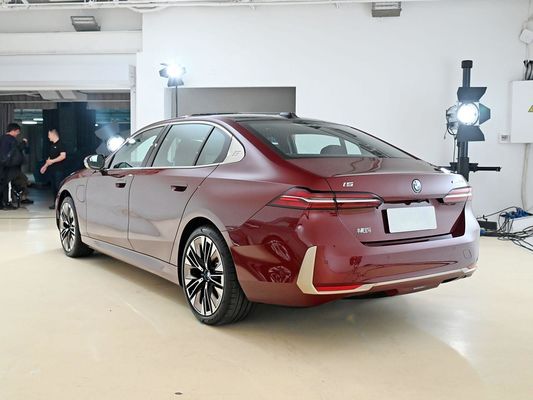 2025 BMW I5 럭셔리 전기 자동차 좋은 성능 xDrive 장거리 651KM 빠른 충전 EV 새 모델 세단 썬루프 BMW 5 시리즈