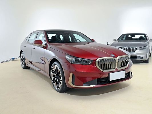 2025 BMW I5 럭셔리 전기 자동차 좋은 성능 xDrive 장거리 651KM 빠른 충전 EV 새 모델 세단 썬루프 BMW 5 시리즈