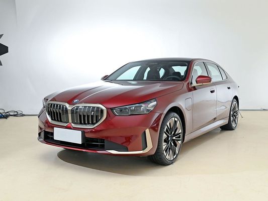 2025 BMW I5 럭셔리 전기 자동차 좋은 성능 xDrive 장거리 651KM 빠른 충전 EV 새 모델 세단 썬루프 BMW 5 시리즈