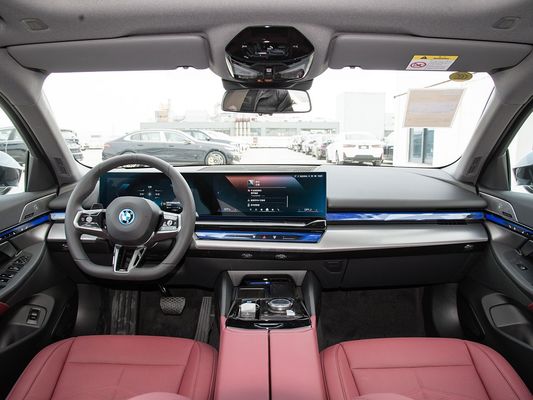 2025 BMW I5 럭셔리 전기 자동차 좋은 성능 xDrive 장거리 651KM 빠른 충전 EV 새 모델 세단 썬루프 BMW 5 시리즈