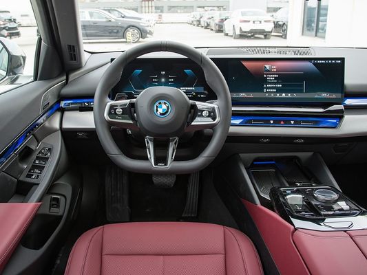 2025 BMW I5 럭셔리 전기 자동차 좋은 성능 xDrive 장거리 651KM 빠른 충전 EV 새 모델 세단 썬루프 BMW 5 시리즈