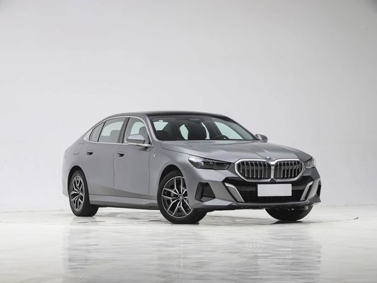 신형 BMW I5 eDrive 2025 핫 세일링 전기 차량 장거리 700KM 이상 EV 빠른 충전 리무진 세단 선루프 큰 공간